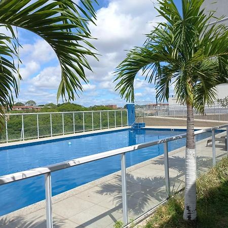 Piscina, Praia E Lazer - Familia/Amigos Wi Fi 400 Joao Pessoa Luaran gambar